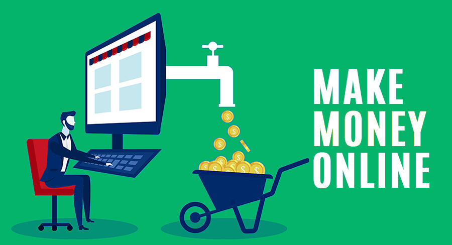 Make Money Online: Explore the best referral bonuses for 2024 to maximize your earnings